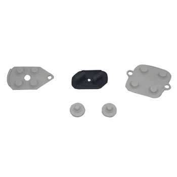 

10 sets For Super Nintendo SNES Conductive Rubber Silicon Pads - Controller Repairs for S-F-C