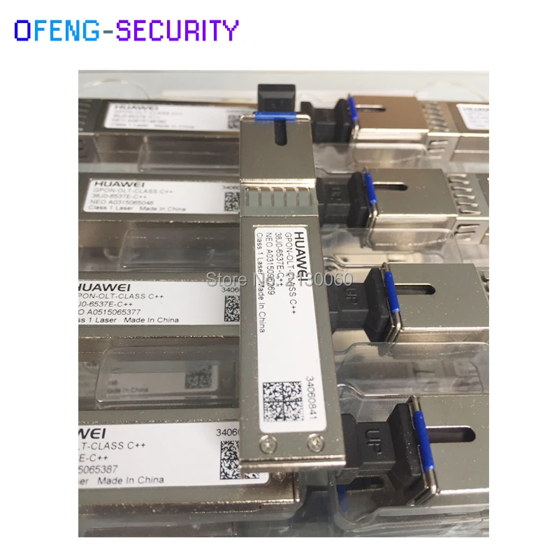 huawei SFP Module GPON-OLT-CLASS-C++ 44