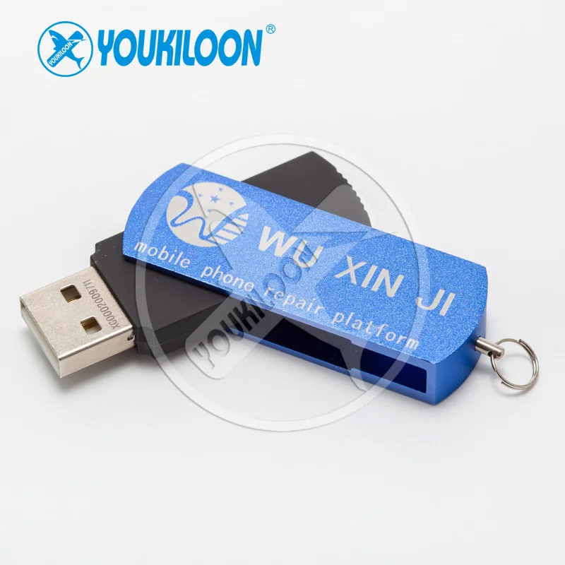 YOUKILOON WU XIN JI DONGLE WUXINJI плата схема Ремонт для iPhone iPad samsung телефон программное обеспечение ремонт чертежей