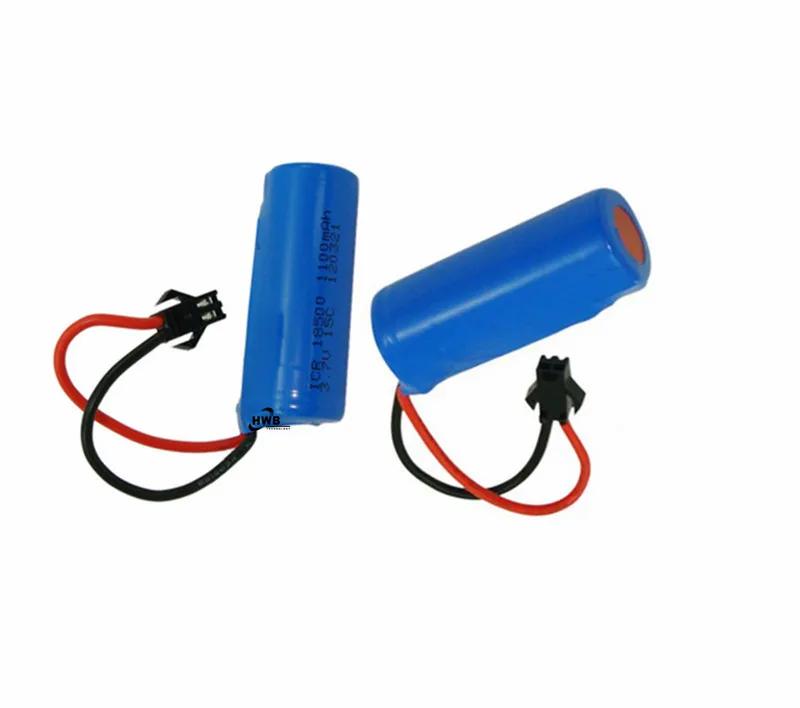 2pc 3.7V 1100mAh Remote control airplane remote control helicopter