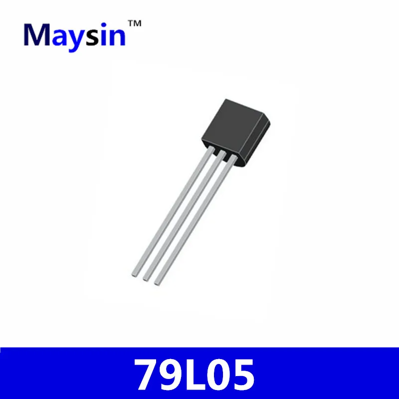

10PCS 79L05 78L05 TL431 LM317 LM317LZ TO-92