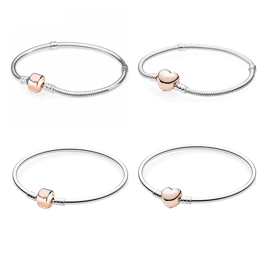 bracciale pandora donna cuore rosa argento bracciale pandora donna cuore rosa argento