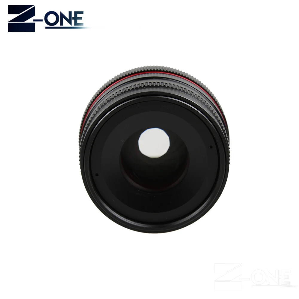 Новинка 50 мм f/1 8 Φ F1.8 объектив камеры для Olympus Panasonic M43 MFT EP5 OMD EM5 Mark II Φ|Объективы