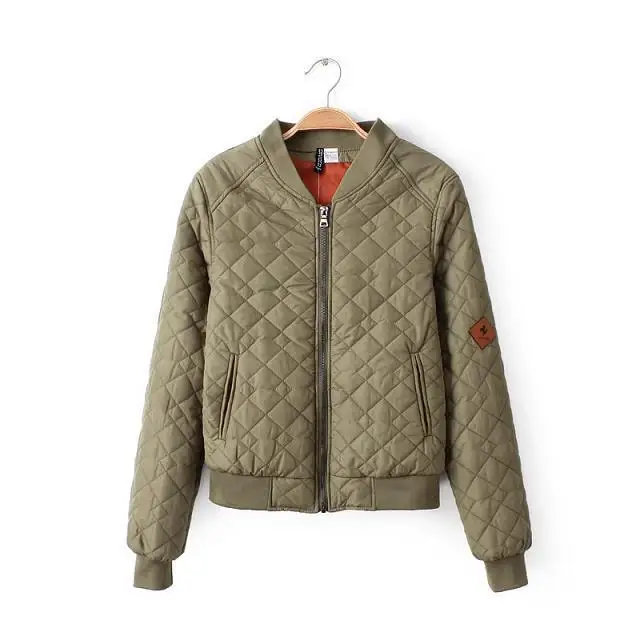 Женская куртка бомбер розовая армейская зеленая 2019|bomber jacket women|army green womencoat women |