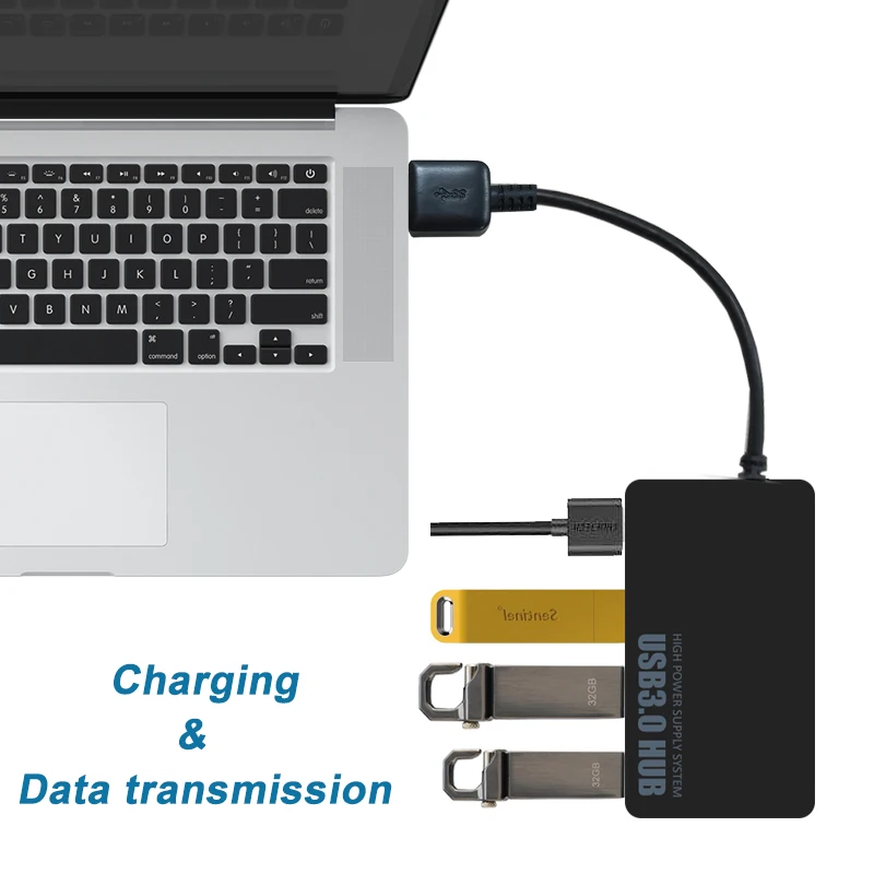 USB3.0 HUB 02