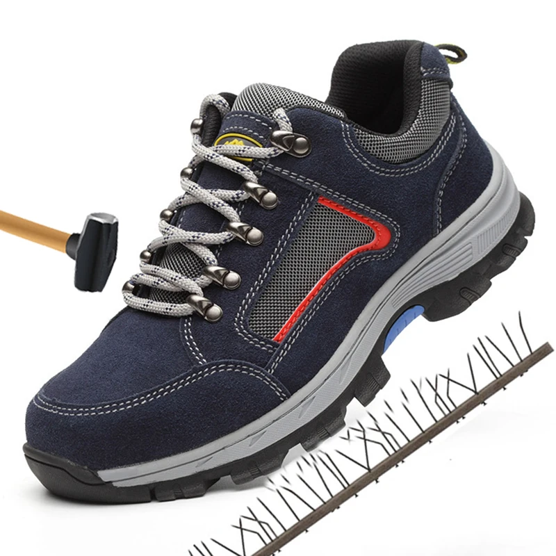 

Steel head safety shoes puncture protective shoes steel toe shoes shoes