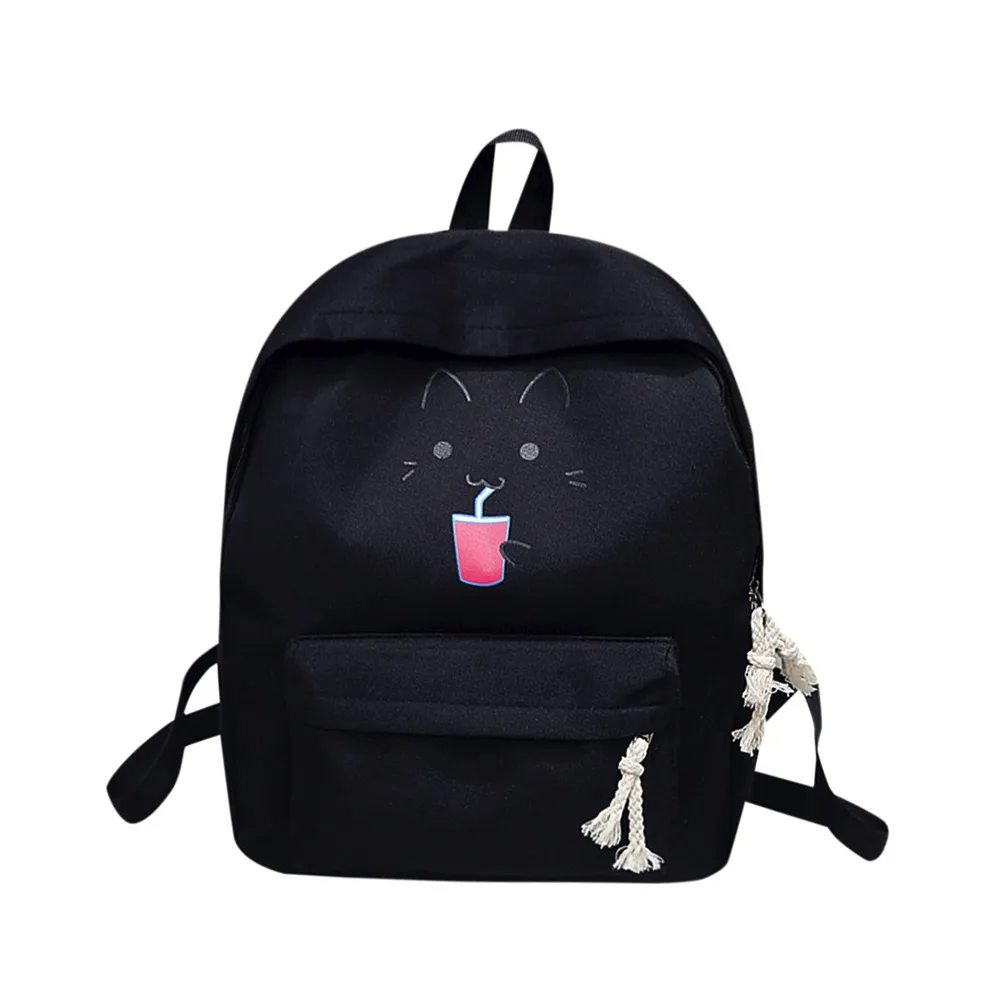 

Sleeper #501 2019 NEW Baby Kids Girl Boy Cartoon Zipper Backpack School Bags Fashion Shoulder Bag school backpacks Free Shipping