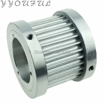 

High quality Flatbed UV printer Docan driven pulley for Docan M5 M8 plotter carriage belt gear /motor pulley 1pc