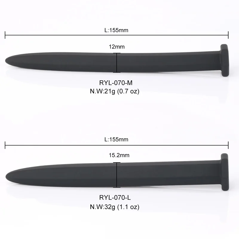 Urethra Sex Toys Silicone Urethral Sound Penis Plug Sounding Urethral Plug Catheter Adult Sex Toys For Men