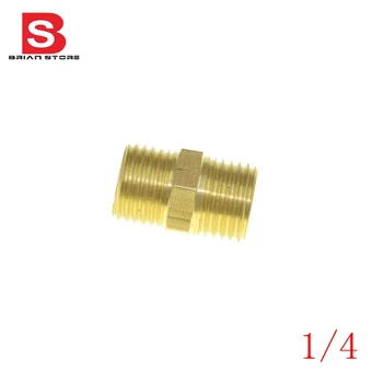 

BSP Male Out Dia Connection Pipe Brass Adapter Coupler Connector Pressure +BMS