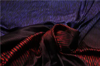 

2016 Limited Rushed Plain 100% Silk African Wax Prints Fabric Tissus Patchwork [silk] 100% Silk Wine Red Color 16 Wide 140cm