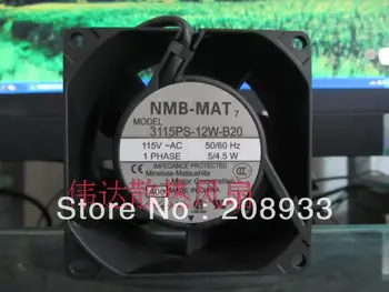 

For NMB 8038 AC115V AC 5/4.5W 3115PS-12W-B20