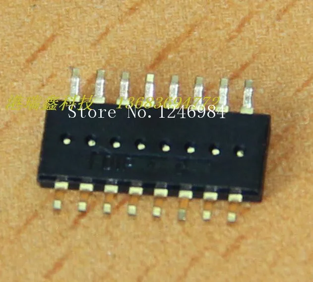 Микросхема переключатель