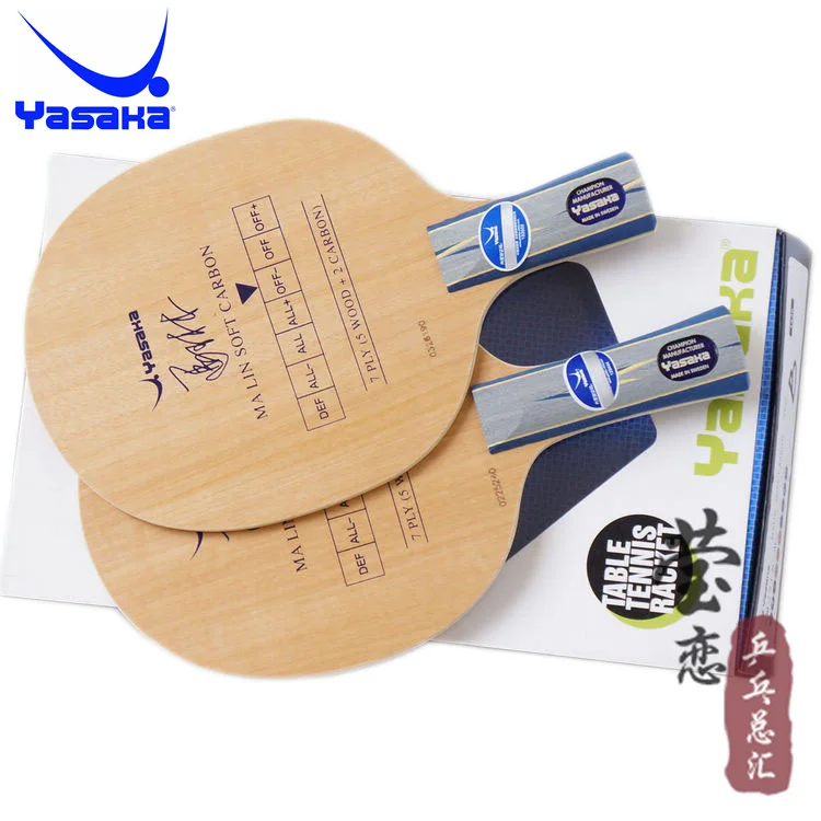 Buy Original Yasaka YE SC/YSC table tennis blade ma
