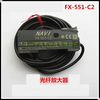 

Fiber Sensor Amplifier FX-551-C2 Replaces FX-501-C2 NPN Double Digital Display