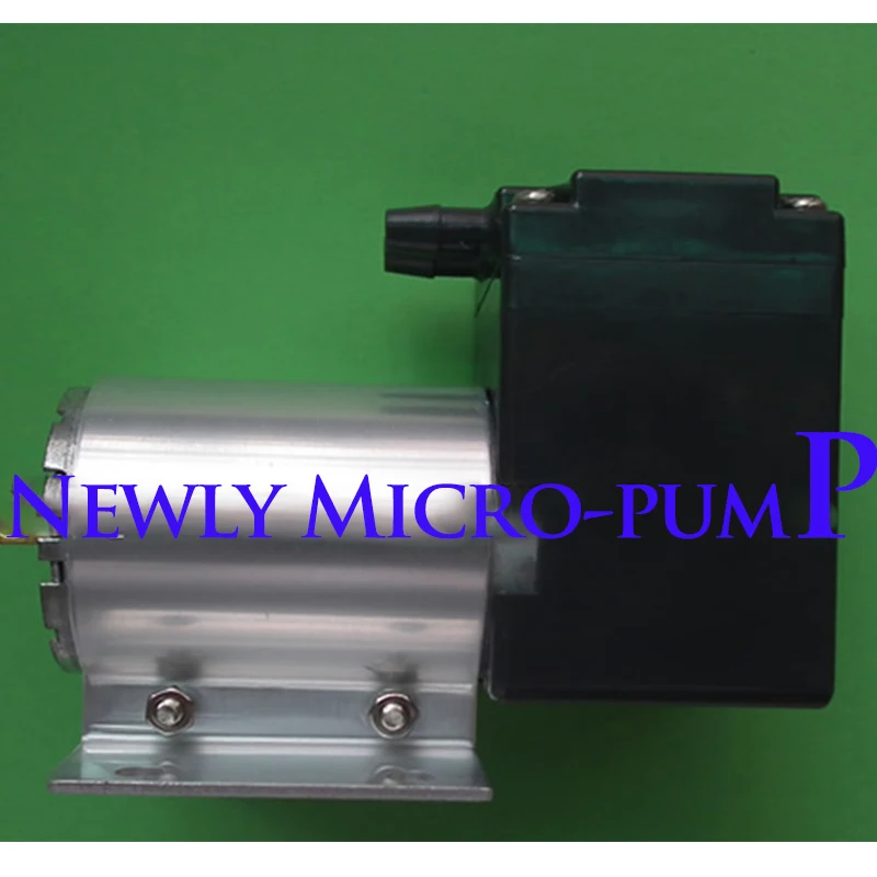 

new micro-pump DC DC12V small vacuum aspirator suction pressure diaphragm pump 24V