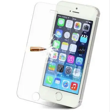Закаленное стекло samsara для iPhone5 5s 5se Защитное экрана с защитой от царапин iPhone