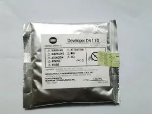 Совместимый разработчик vilaxh DV110 для Konica Minolta Bizhub Bh162 Bh180 Bh210 162 180 210 di152 di183 di250 di3510