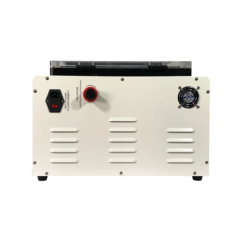 Ламинатор OCA TBK 408A 15 дюймов встроенный депузырьковый аппарат все в одном для