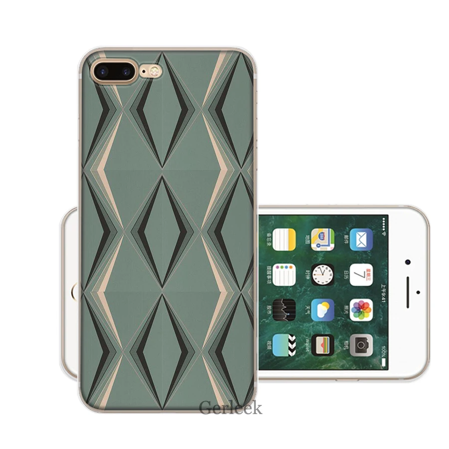 Чехол для iPhone 7 8 6 6S 5 11 Pro XR X XS Max|Чехлы-накладки| |