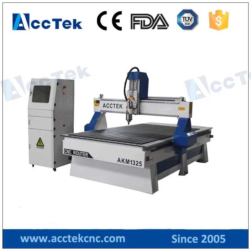 Single head new type woodworking engraving machine cnc router 1325 with cheap price