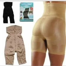 Утягивающее нижнее белье для живота, женские трусы для похудения, трусы с высокой талией, утягивающие Утягивающие трусы с поясом