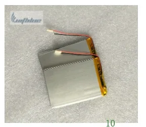 

Universal 10.1 inch Tablet Battery For Archos 101 Copper 3g Tablet Battery inner 5000mah 3.7V Polymer li-ion