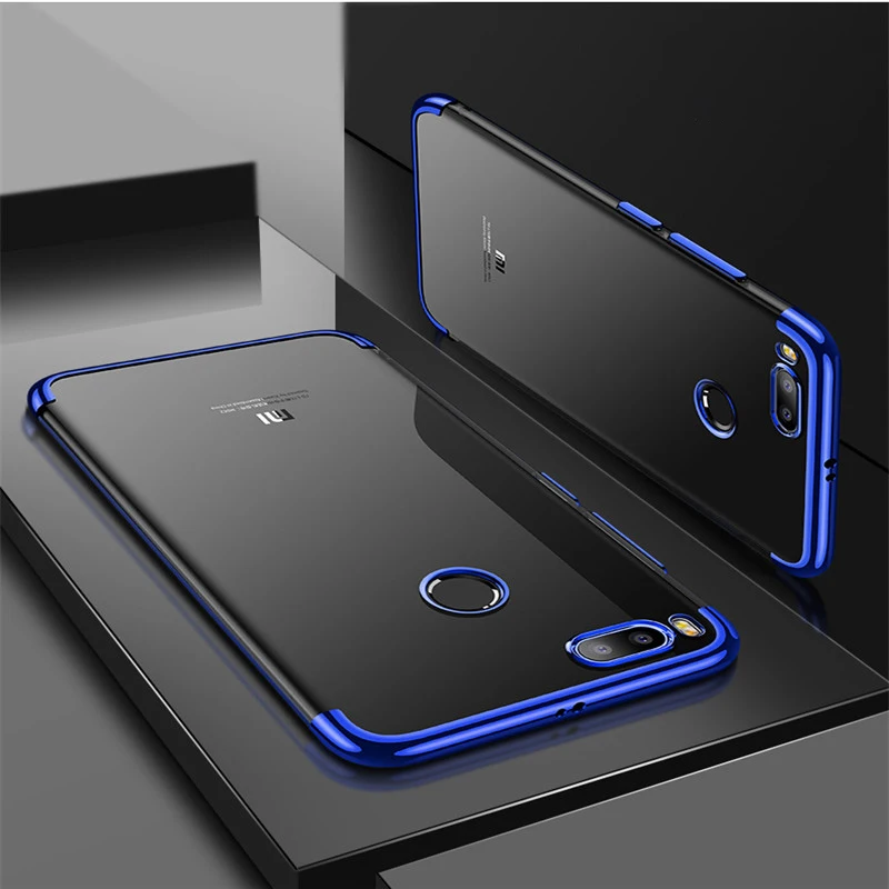 Чехол для Xiaomi mi 8 Lite чехол s Ksio Xio задней панели силиконовый мягкий ТПУ прозрачный