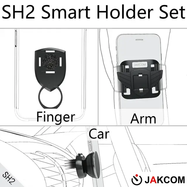 Special Price JAKCOM SH2 Smart Holder Set Hot sale in Armbands as ugreen waist bags kol band