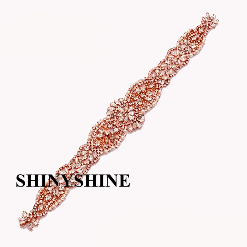 Rhinestone Appliques (2)