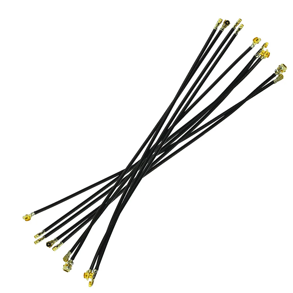 Superbat Uf. l/мужской IPX штекер SMD соединитель к IPEX/MHF4 1 13 мм RF Пигтейл/провод для антенны