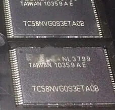 

Free shipping 10pcs/lot TC58NVG0S3ETA0B TC58NVG0S3ETA0BBH