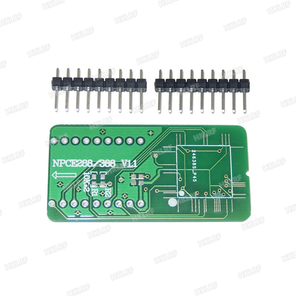 Печатная плата EC NPCE288 NPCE388 для программирования RT809F RT809H | Электронные компоненты и
