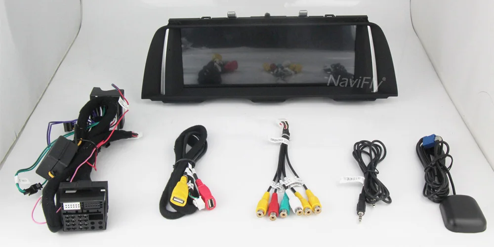 Clearance New Android 9.0 8Core 4G+64G 4G LTE car radio multimedia player GPS Navigation For BMW 5 Series F10/F11 2011-2017 CIC NBT System 14