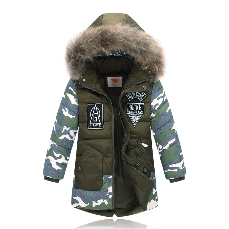 Buy Best Good Quality Kids Winter Coats Baby Boys