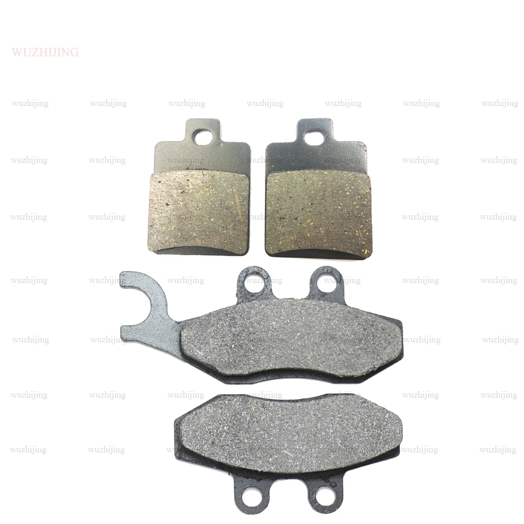 GILERA RUNNER 50 REAR BRAKE PADS