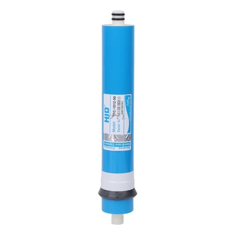 Water Filter Cartridge Reverse Osmosis RO Membrane 50gpd 75gpd Household Replace newest L29k Water Filter Cartridge Reverse Osmosis RO Membrane 50gpd 75gpd Household Replace newest L29k