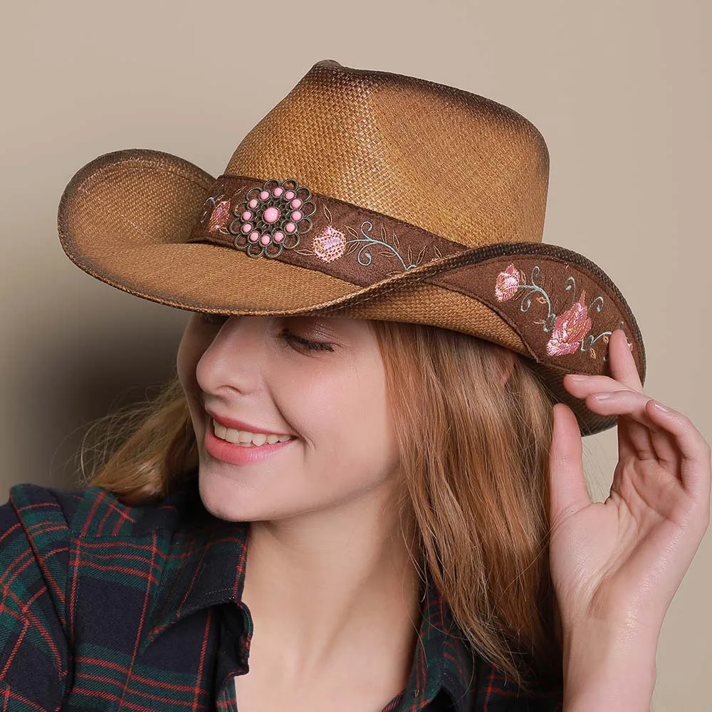 women's cowboy hats for sale