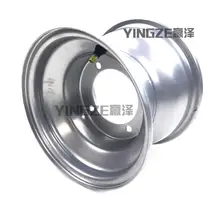 Картинг детская коляска ATV UTV передний 21/23X7-10 задний 20/22X10-10 дюймов обод колеса алюминиевый сплав ступица