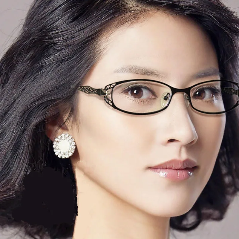 очки для зрения с разными диоптриями. очки с фотохромными линзами. затемненные очки для зрения женские. очки для зрения. очки полуободковые женские.