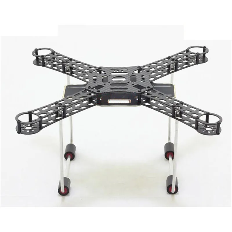 

Tarot Lji 380 Carbon Fiber S380 380mm 380 Wheelbase Mini Quadcopter Frame PCB Center Board Landing Gear Skid Upper Bottom Arm