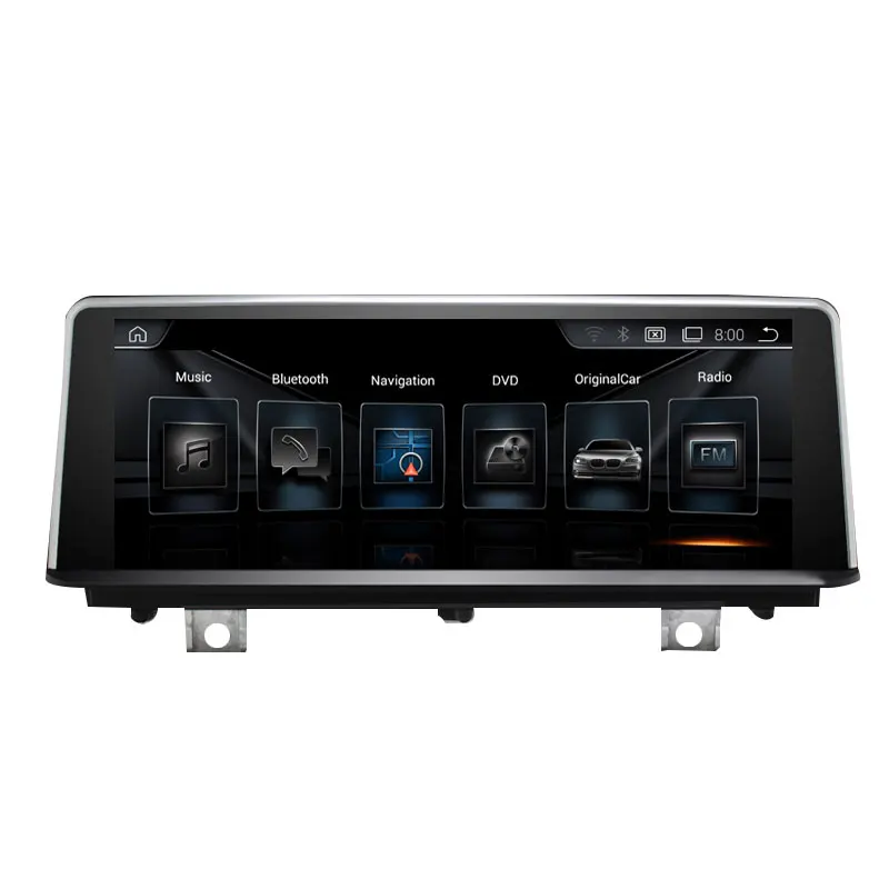 Android 4,4 8," для BMW 1/2 серии F20 авто радио с Bluetooth Wi-Fi OBD Автомобильный DVD gps HD Камера навигации Системы