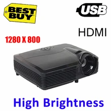 3200 lumens smart lcd tv led projector full hd accessories 1280×800 3d home theater projetor video proyector beamer