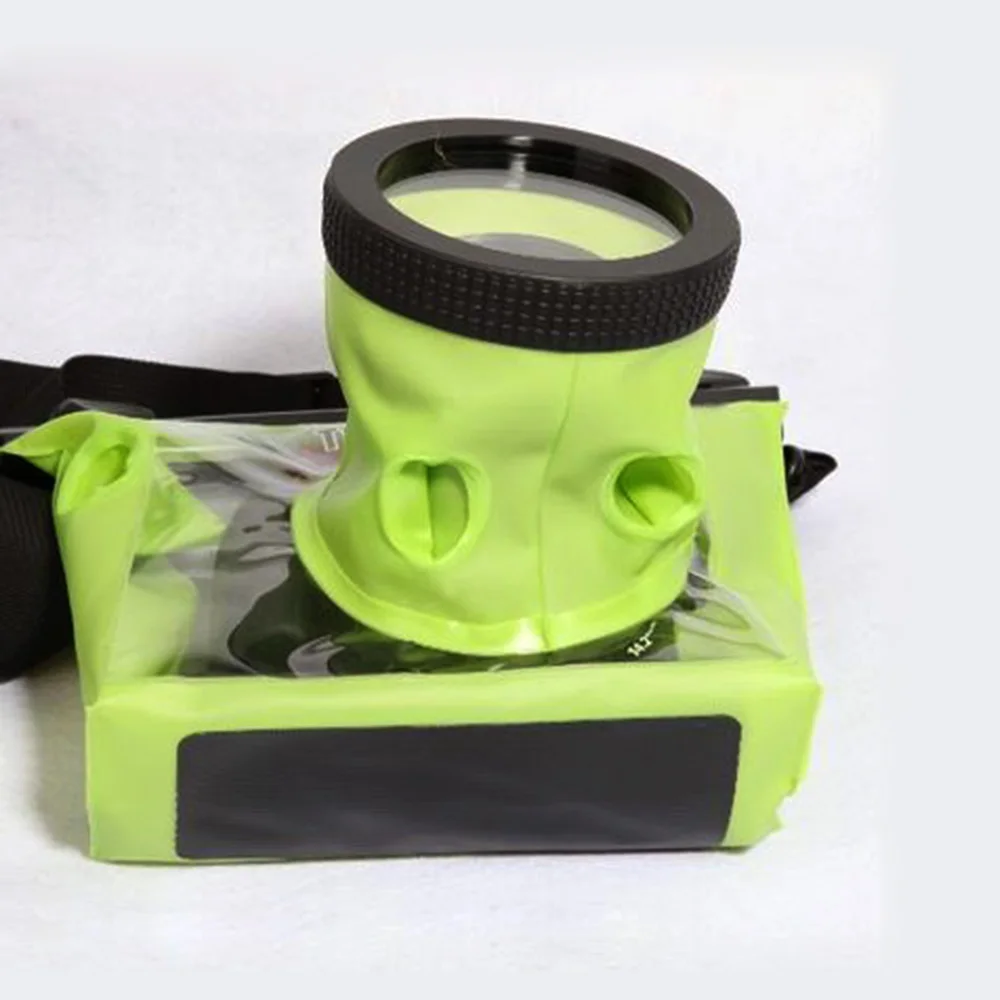 Tteoobl GQ 518L Underwater Diving Camera Housing Case Pouch Waterproof