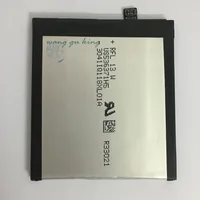 ליתיום סוללה עבור LENOVO X3c50 X3c70 X3 BL258 סוללה נטענת Li-ion סוללה מובנית ליתיום פולימר טלפון סלולרי (3)