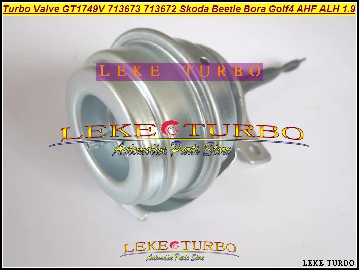 

Turbo Wastegate Actuator GT1749V 713672 713672-5006S 454232 Turbocharger For Skoda VW Beetle Bora Golf AHF ALH AJM AUY 1.9L TDI