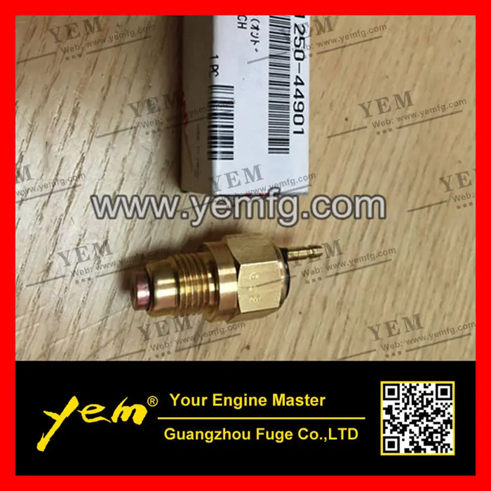 Yanmar 4TNE98 Thermo Switch