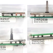 4 шт./лот CH1 CH2 CH3 CH4 с тонкой оправой подходит новатор, djm 800 DWX2537 DWX2538 DWX2539 DWX2540 каждой модели; одна пара