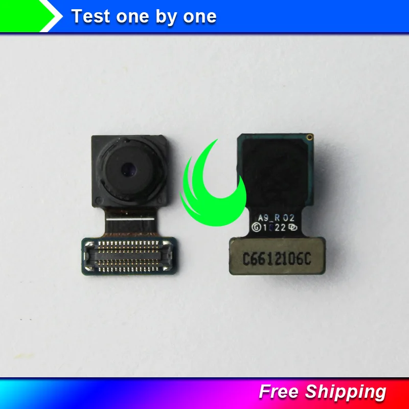 

5pcs/Lot Original Small Front Facing Camera Flex Cable Module Replacement For Samsung Galaxy Galaxy A9 A9000 Free Shipping