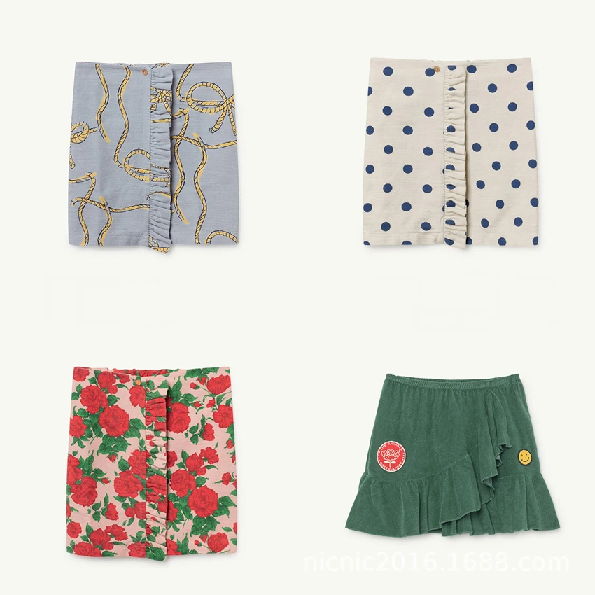 

2019 Summer Clothing for Girls Modis Clothes for Big kids Choses Beach Baby Clothing Fashion Princess skirts for Kid